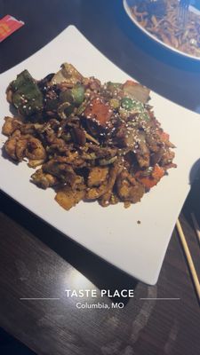 Taste Place Asian Cuisine and HOTPOT by null