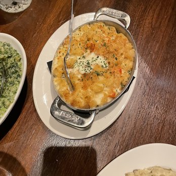Del Frisco's Double Eagle Steakhouse - Lobster Macaroni & Cheese - Steakhouses Near Me - Washington, DC, District of Columbia Del Frisco's Double Eagle Steakhouse - Lobster Macaroni & Cheese - Steakhouses Near Me - Washington, DC, District of Columbia