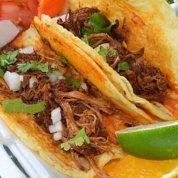 Barbacoa Tacos