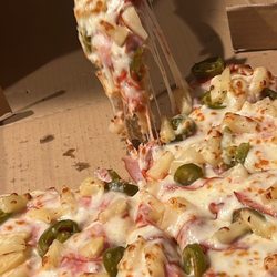 Amigo's Pizza