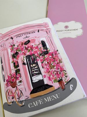 Peggy Porschen Belgravia Ltd by null