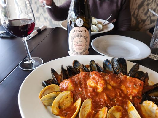 Restaurant A - Ho-Ho-Kus, NJ by null