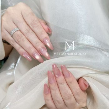 Enjoy Nail & Spa III - UV extension and pink overlay - Nail Salons Near Me - Flushing, New York Enjoy Nail & Spa III - UV extension and pink overlay - Nail Salons Near Me - Flushing, New York