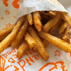 Reg Cajun Fries
