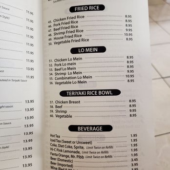 Chef Chang's Asian Grill - Menu - Chinese Near Me - Columbus, Georgia Chef Chang's Asian Grill - Menu - Chinese Near Me - Columbus, Georgia