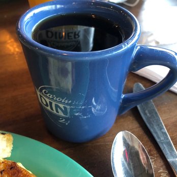 Carolina’s Diner - Diner coffee, the BEST - Diners Near Me - High Point, North Carolina