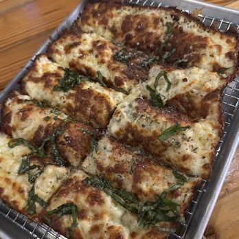 SoDough Square - Cheesy garlic bread - Pizza Near Me - Orlando, Florida