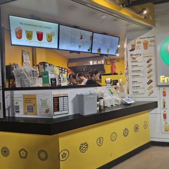 Fruiteao - Bubble Tea Near Me - Toronto, Ontario