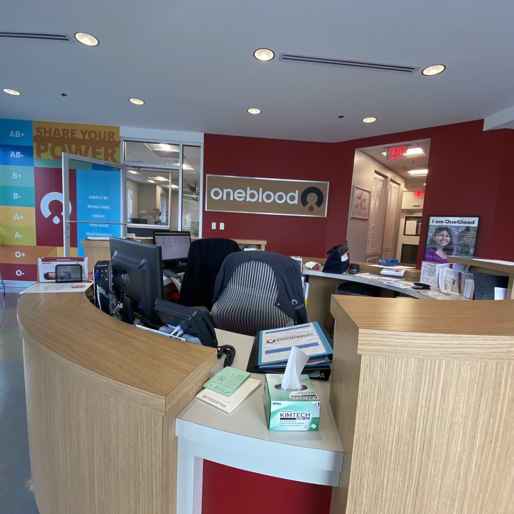 THE BEST 10 Blood & Plasma Donation Centers near East