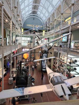 National Museum of Scotland by null