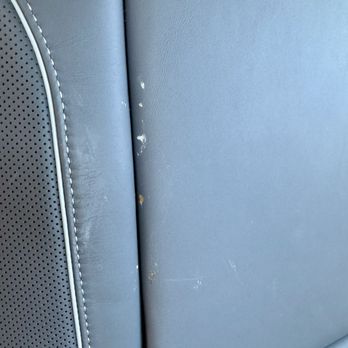 Classic Car Wash - Backseat still dirty - Car Wash Near Me - Northridge, California Classic Car Wash - Backseat still dirty - Car Wash Near Me - Northridge, California