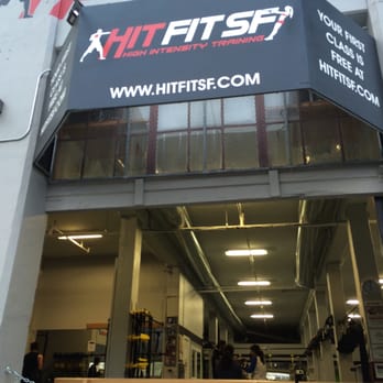 HIT Fit SF - Trainers Near Me - San Francisco, California