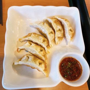 Sushibucks - Fried Gyoza - Japanese Near Me - Albuquerque, New Mexico