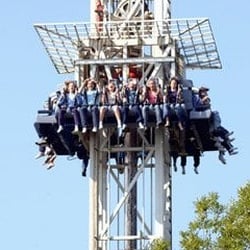 Oakwood Theme Park - Http://www.oakwoodthemepark.co.uk/rides/speed.asp