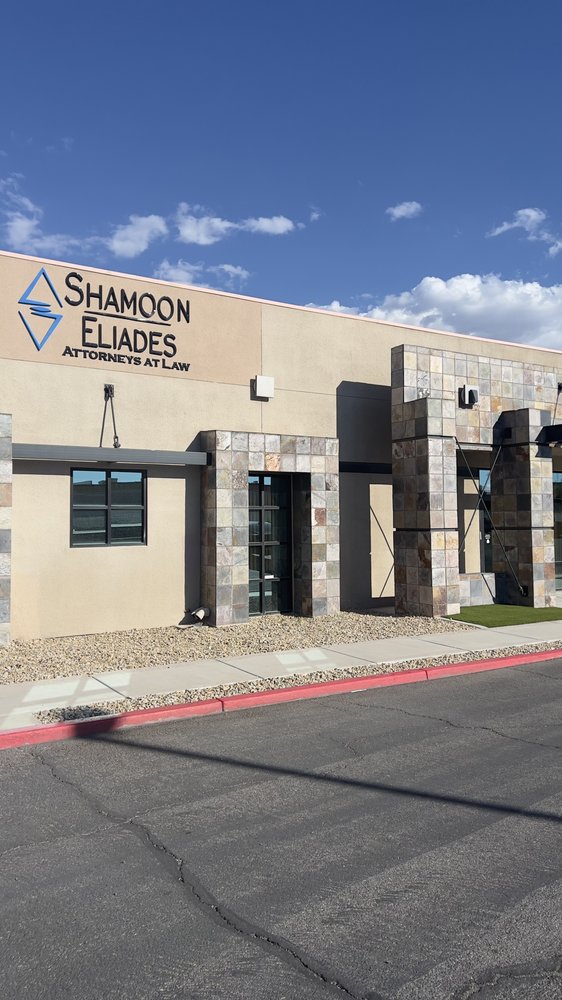 Shamoon Eliades - immigration attorney in Las Vegas, NV