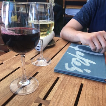 Jake's - Happy hour wines - New American Near Me - Del Mar, California