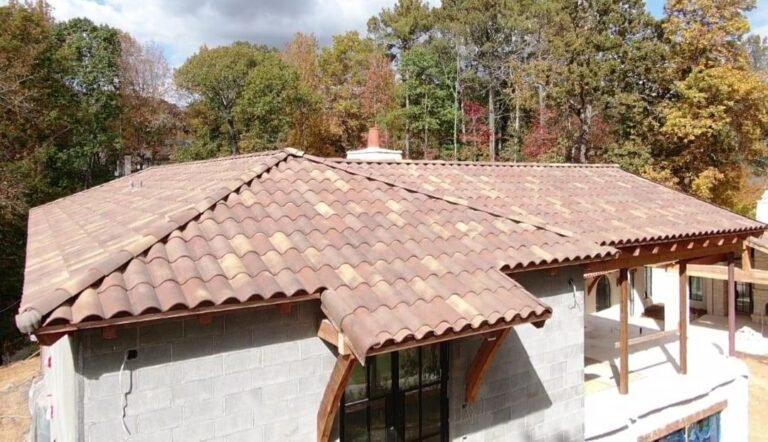 Slide of Avila E Construction