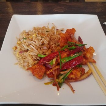 Kyoto - Spicy crispy chicken is simply superb. 5 star for sure - Japanese Near Me - Greenfield, Wisconsin Kyoto - Spicy crispy chicken is simply superb. 5 star for sure - Japanese Near Me - Greenfield, Wisconsin