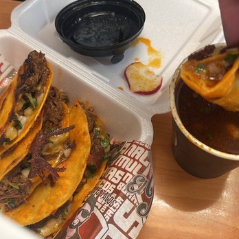 El Jefe Birria & Tacos - Mexican Near Me - Gresham, Oregon
