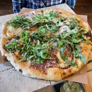 Colletta - Proscuitto pizza - Italian Near Me - Alpharetta, Georgia Colletta - Proscuitto pizza - Italian Near Me - Alpharetta, Georgia
