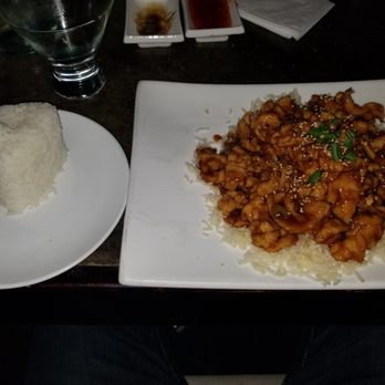 Jade Eatery And Lounge - Sesame chicken - Asian Fusion Near Me - Forest Hills, New York Jade Eatery And Lounge - Sesame chicken - Asian Fusion Near Me - Forest Hills, New York