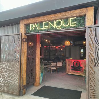 Palenque Kitchen - Entrance - Cocktail Bars Near Me - Costa Mesa, California Palenque Kitchen - Entrance - Cocktail Bars Near Me - Costa Mesa, California