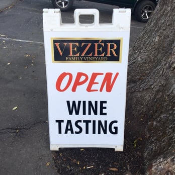 Vezer Family Vineyard - Wineries Near Me - Fairfield, California