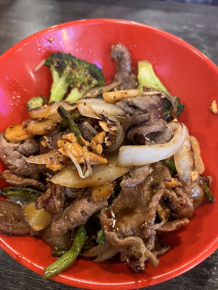 Food from Yummy Bowl