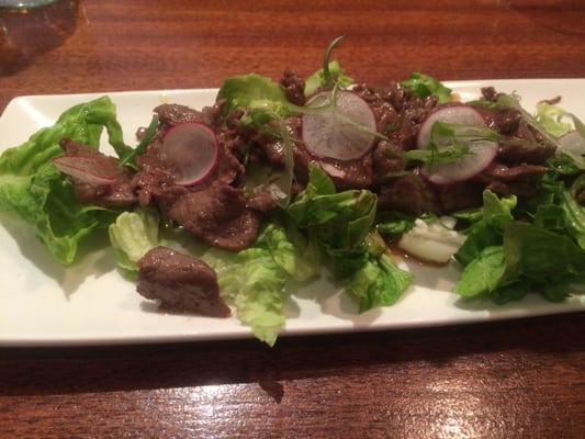 OKA Restaurant Primrose Hill by null