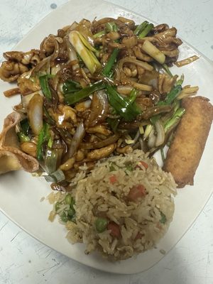 Mr. Hui's 2 by null