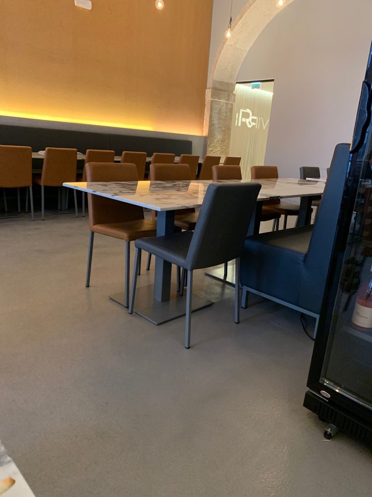 Restaurante Irriverente