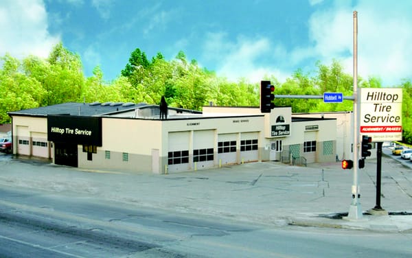 Hilltop Tire Service-East