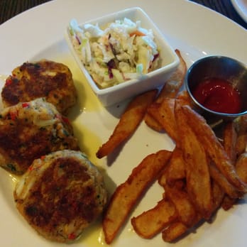 Benstein Grille - Crab shrimp cakes. - New American Near Me - Commerce Charter Township, Michigan Benstein Grille - Crab shrimp cakes. - New American Near Me - Commerce Charter Township, Michigan