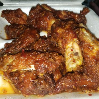 Great Wall Chinese Restaurant - Garlic chicken wings - Chinese Near Me - Ocala, Florida Great Wall Chinese Restaurant - Garlic chicken wings - Chinese Near Me - Ocala, Florida