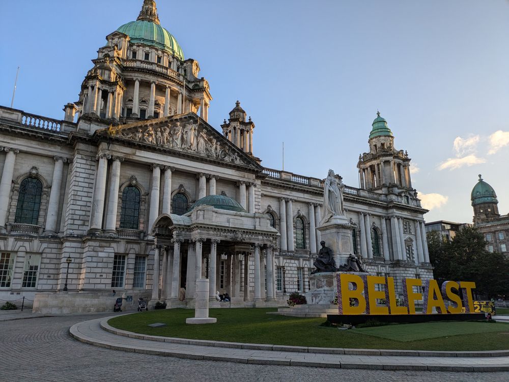 Belfast City Hall