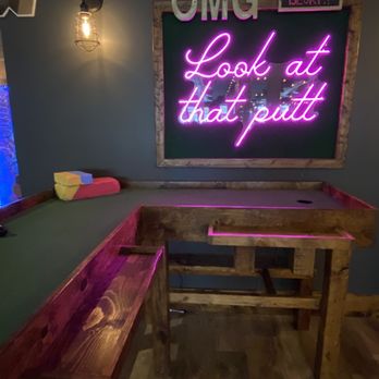 Big Mini Putt Club - Mini Golf Near Me - Chicago, Illinois