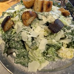 Caeser Caesar Salad Caeser Caesar Salad