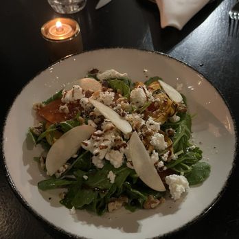 Sunday Vinyl - Fall Salad - Wine Bars Near Me - Denver, Colorado
