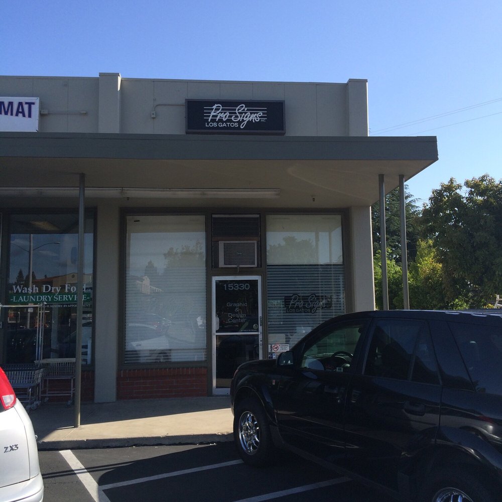 Pro Signs - Graphic Design Near Me - SAN JOSE, California