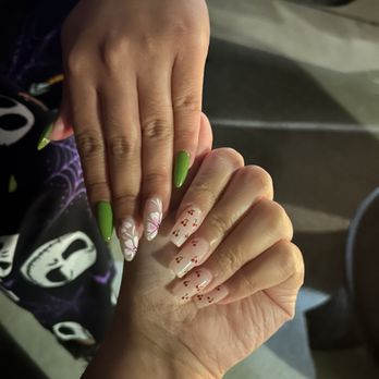 Manifique Nail - Gel X Nails - Eyelash Service Near Me - Escondido, California Manifique Nail - Gel X Nails - Eyelash Service Near Me - Escondido, California