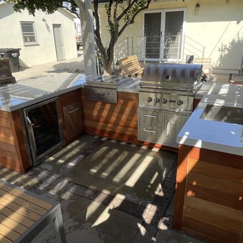 LA Custom Grill Islands - Grilling Equipment Near Me - South El Monte, California
