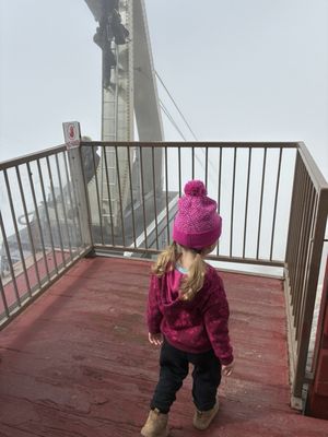 Sandia Peak Tramway by null