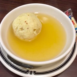 Matzo Ball Soup