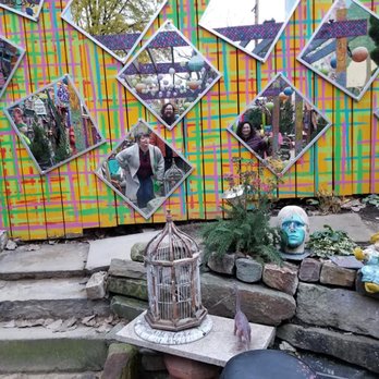 Randyland - Art Galleries Near Me - Pittsburgh, Pennsylvania