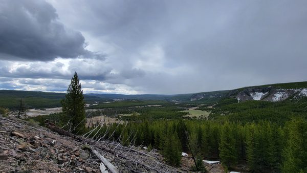 Biscuit Basin by null