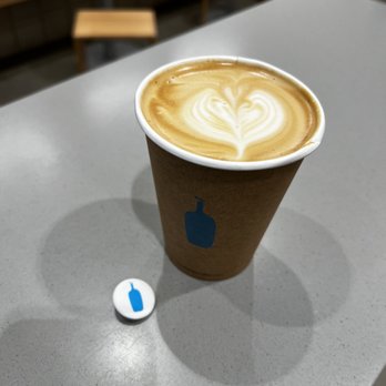 Blue Bottle Coffee - Abbot Kinney - Perfection! - Coffee & Tea Near Me - Los Angeles, California