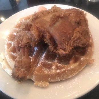 Melba's Restaurant - Southern Fried Chicken & Eggnog Waffles - Southern Near Me - New York, New York