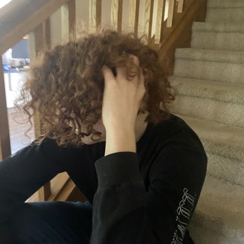 Ariel Faciane - Before - Hair Salons Near Me - La Porte, Texas