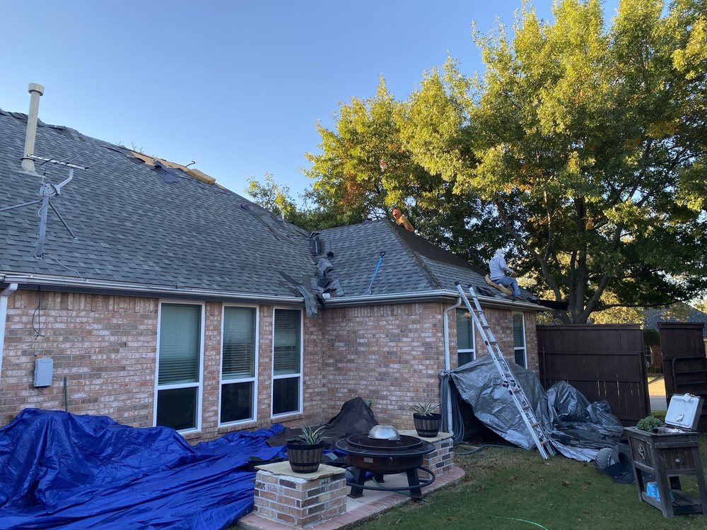 Slide of Ramsey Roofing