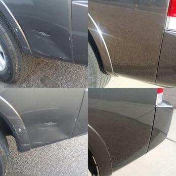 Desert Edge - The before and after photo of the work done - Auto Repair Near Me - Glendale, Arizona Desert Edge - The before and after photo of the work done - Auto Repair Near Me - Glendale, Arizona
